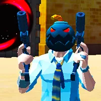 Bomb Man Shooter