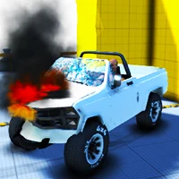 Car Crash Test Simulator 3D