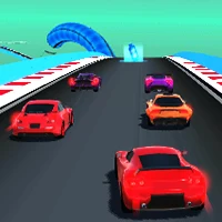 Car Tunnel Racing 2
