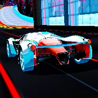 Cyber Cars Punk Racing 2