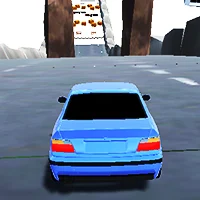 Downhill Crash Drive - New Games