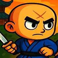 Duo Samurai - New Games