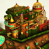 Escape Machine City: Airborne - Latest Games from the Same Category