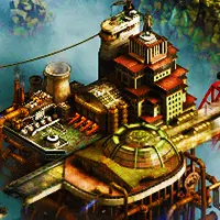 Escape Machine City - New Games