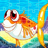 Fish Jigsaw