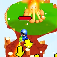 Frozen World Survival - New Games