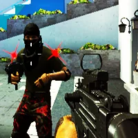 Hazmob FPS: Online Shooter