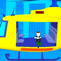 Helicopter Shooter Escape 2