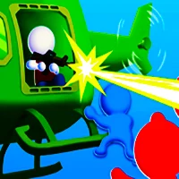 Helicopter Shooter Escape