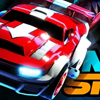 High Speed Car Race - New Games