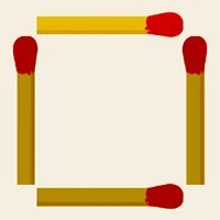 Matchstick Square Puzzle
