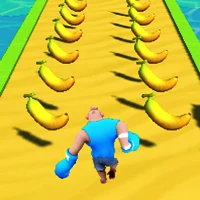 Monkey Collect Banana
