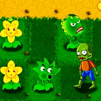 Plants vs Zombies 1