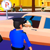 Police Evolution Simulator