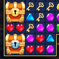 Seven Seas Jewels 1 - New Games