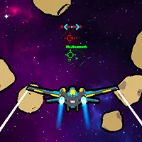 Spaceship io - New Games