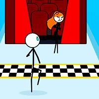 Stickman Run Now - New Games