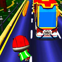 Super Dog Hero Dash