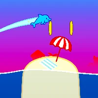 Super Dolphin - New Games