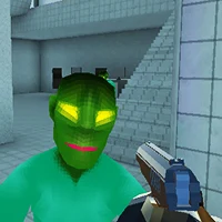 Survive Area 51 - New Games