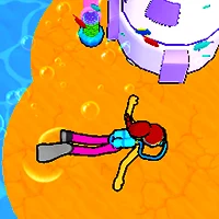 Underwater Survival Crafting - Newly Added Games